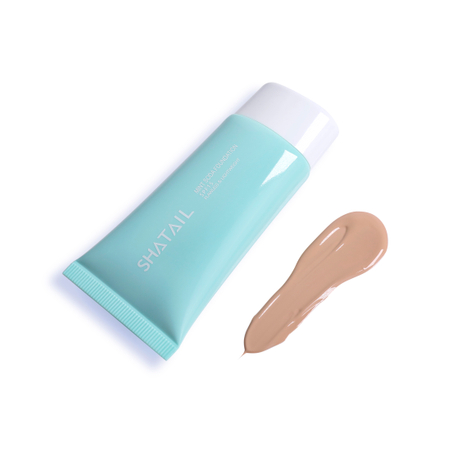 Makeup depends on how well the makeup fits the skin6